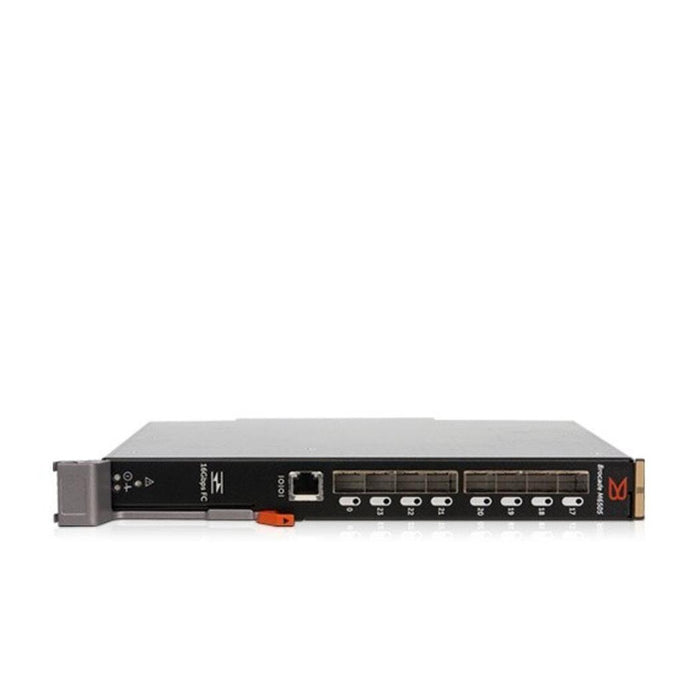 Brocade M6505 Embedded 16Gbps Fibre Channel Switch for Blade – High-Performance, Refurbished, 1 Year Warranty