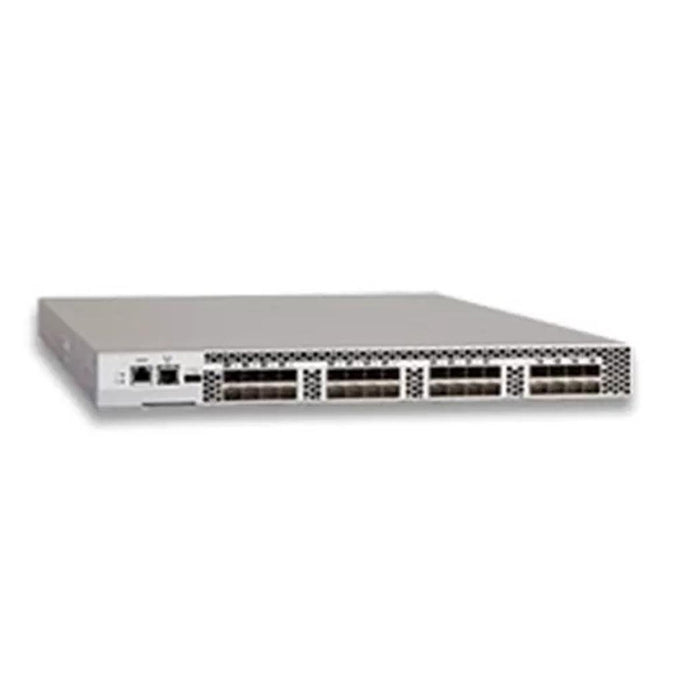 Brocade MP-8000B Multiprotocol SAN Extension Switch with Fibre Channel – High-Performance, Refurbished, 1 Year Warranty