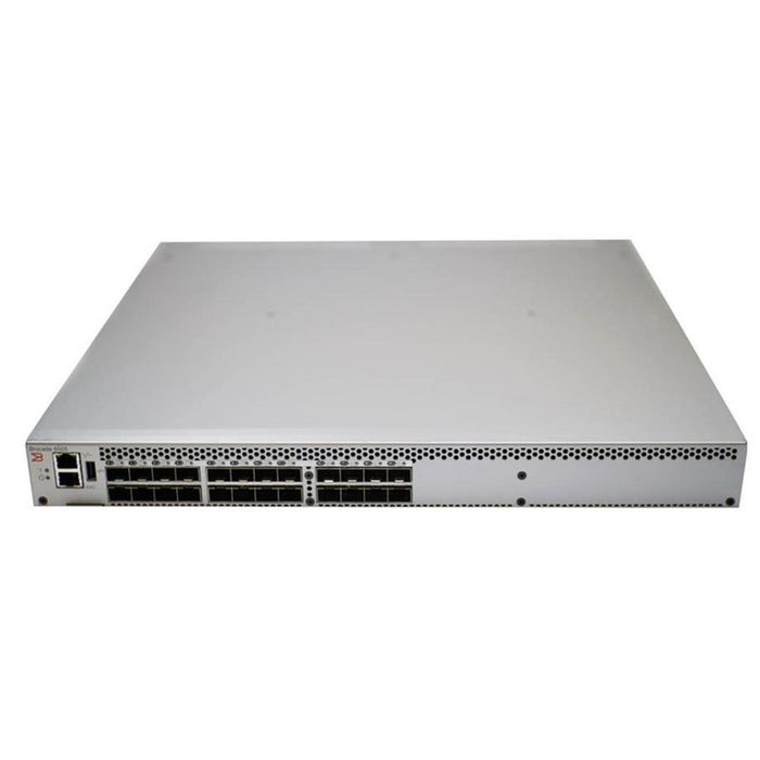 Brocade NA-6505-12-16G-0R 12-Port SAN Switch – Enterprise Fiber Channel Refurbished 1 Year Warranty