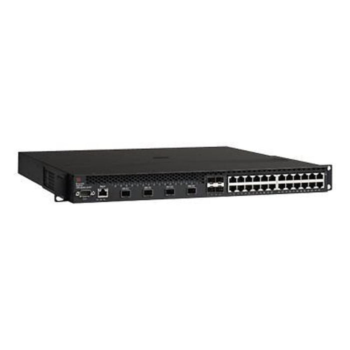 Brocade NA-VDX6730-16-F 16-Port Fiber Switch – High-Speed SAN Switching Refurbished 1 Year Warranty