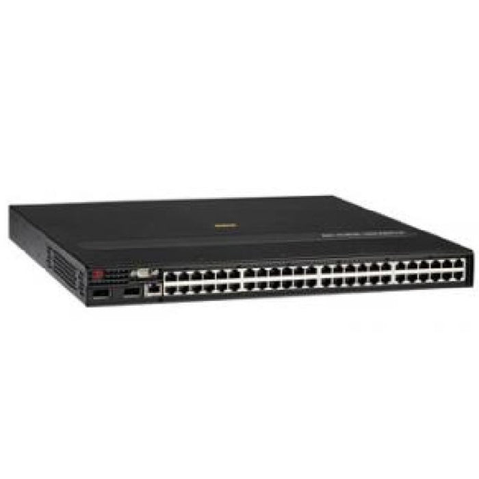 Brocade NI-CES-2048C-AC 48x RJ45 + 4x Combo SFP/RJ45 – Refurbished 1 Year Warranty