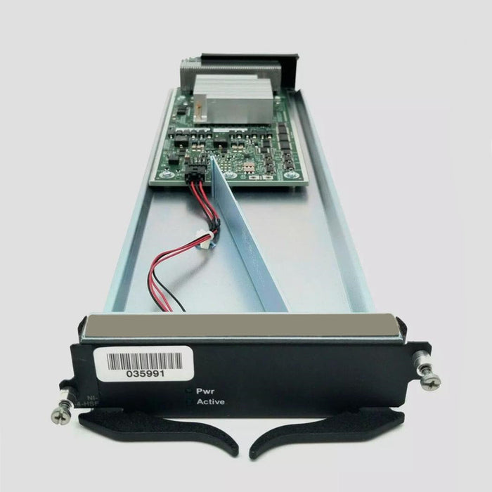 Brocade NI-X-4-HSF 4-Port High-Speed Service Fabric Module Refurbished 1 Year Warranty