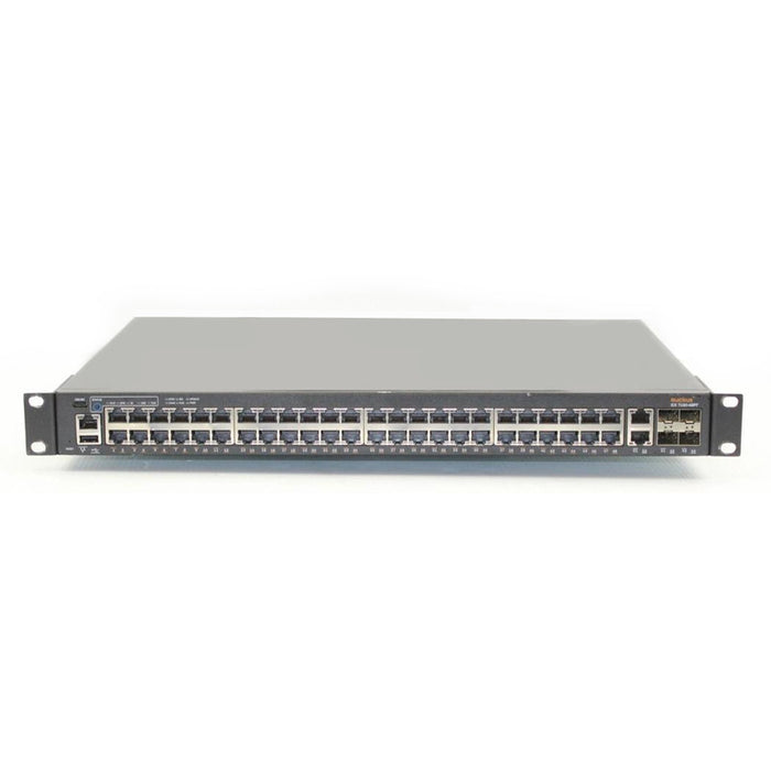 Ruckus ICX7750-48F 48x10G SFP+ 6x40G QSFP+ - Refurbished 1 Year Warranty