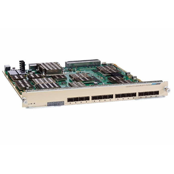 Cisco C6800‑16P10G‑XL 16‑Port 10G Ethernet Module for Catalyst 6800 Refurbished 1 Year Warranty
