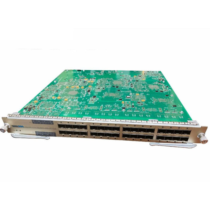 Cisco C6800-32P10G-XL 32x10G / 8x40G Fiber Module with DFC4XL Refurbished 1 Year Warranty