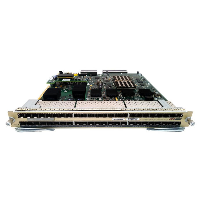 Cisco C6800-48P-SFP-XL 48-Port 1G SFP Module with DFC4XL Refurbished 1 Year Warranty