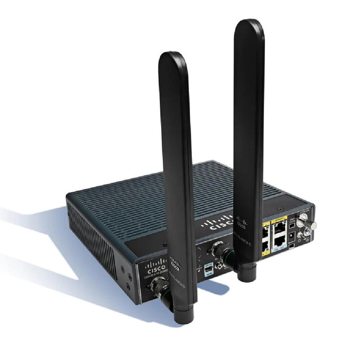 Cisco C819G-4G-A-K9 4G LTE Rugged Router with GPS Refurbished 1 Year Warranty