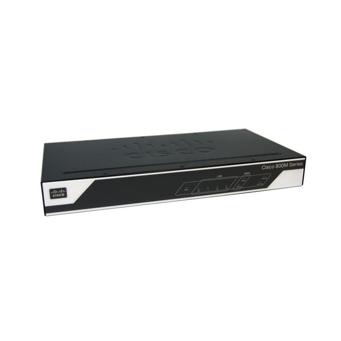 Cisco C841M-4X/K9 4-Port Gigabit Router with Dual WAN & WIM Slots Refurbished 1 Year Warranty