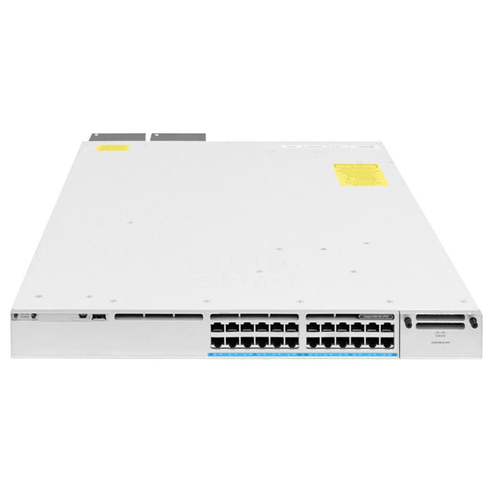 Cisco C9300-24UB-A 24-Port UPOE Access Switch with Multigigabit Support – High-Performance, Refurbished, 1 Year Warranty