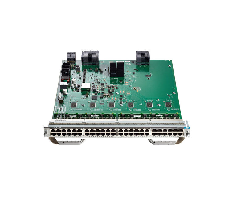 Cisco C9400-LC-48U 48-Port UPOE 10/100/1000 Line Card Refurbished 1 Year Warranty