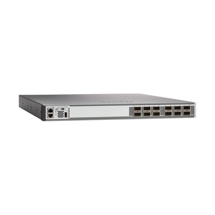 Cisco C9500-12Q-A 12-Port 40G Aggregation Switch with StackWise Virtual – High-Performance, Refurbished, 1 Year Warranty