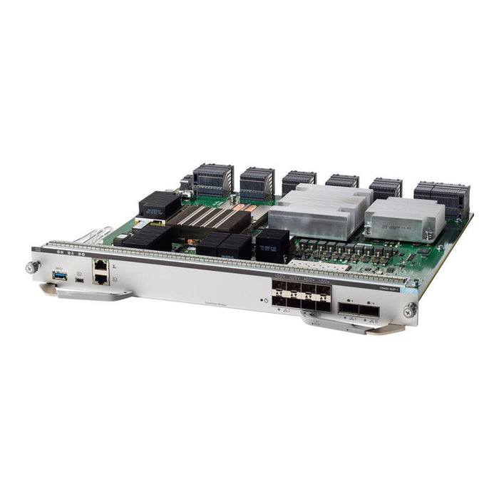 Cisco C9600-SUP-1 Supervisor Module for Catalyst 9600 Series with – High-Performance, Refurbished, 1 Year Warranty