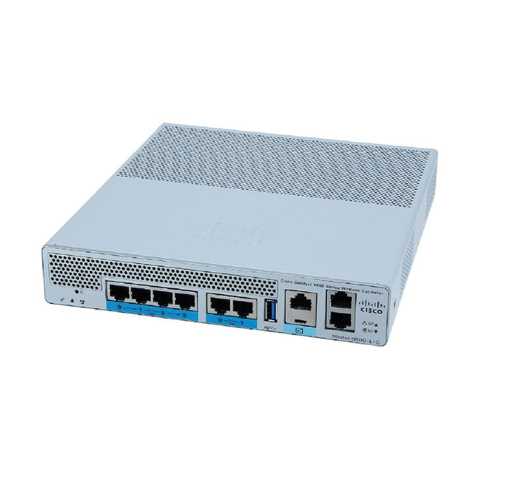 Cisco C9800-L-C-K9 Catalyst 9800-L Wireless Controller Refurbished 1 Year Warranty