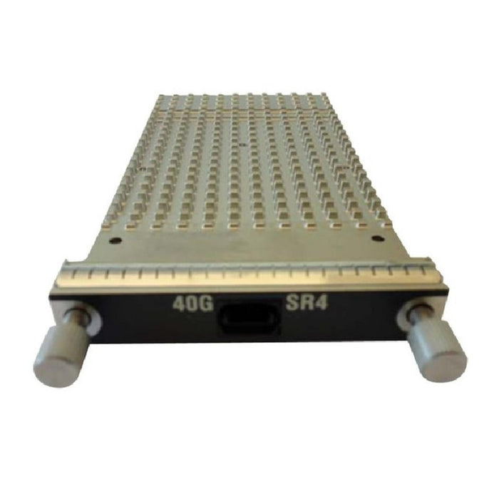 Cisco CFP-40G-SR4 40G CFP SR4 Optical Transceiver for Short-Range – High-Performance, Refurbished, 1 Year Warranty