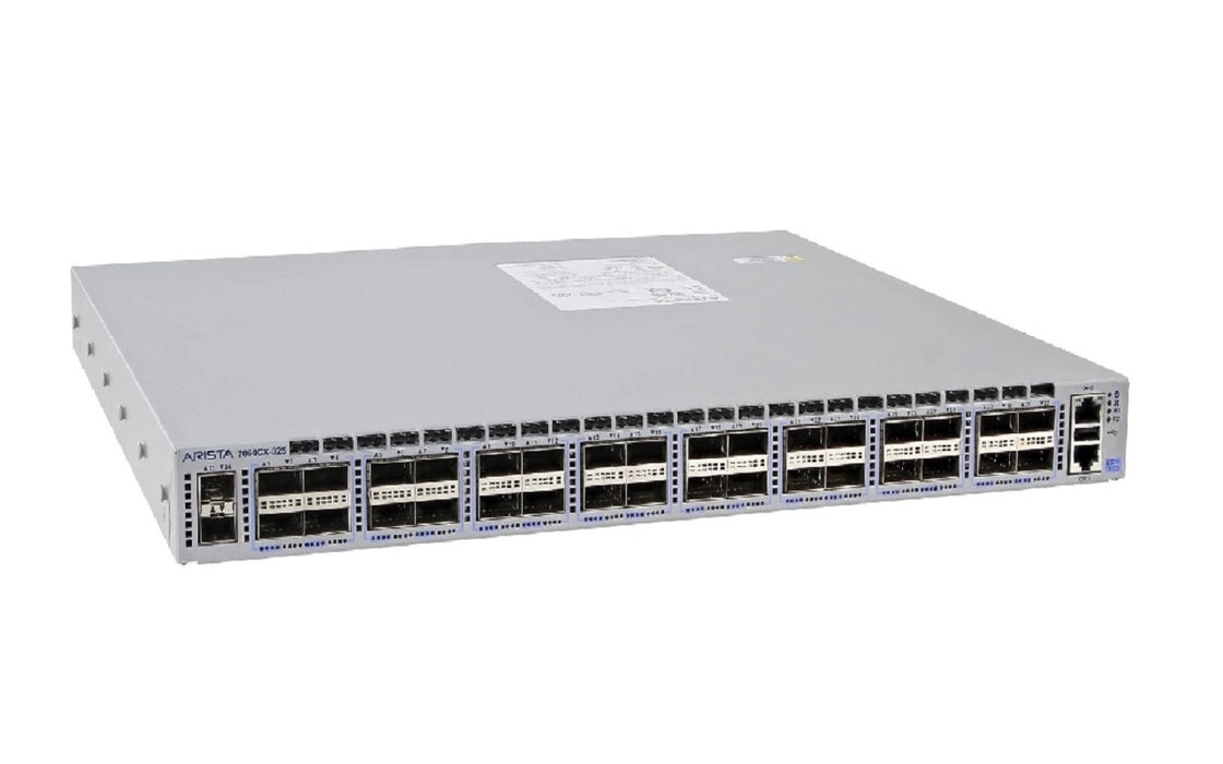 Arista DCS-7060CX2-32S-R 32-Port 100GbE Switch Refurbished 1 Year Warranty