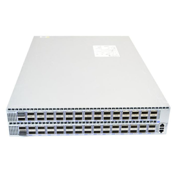 Arista DCS-7280CR2A-60-R High-Performance 60-Port 100GbE Aggregation Switch with Rear-to-Front – High-Performance, Refurbished, 1 Year Warranty