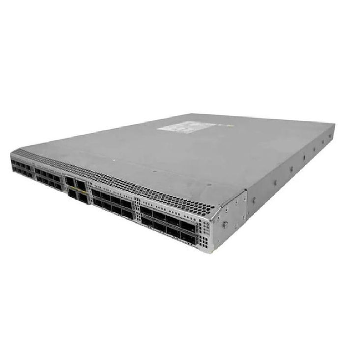 Arista DCS-7280CR3-32D4-F 32x 100GbE and 4x 400GbE QSFP-DD Switch – High-Performance, Refurbished, 1 Year Warranty