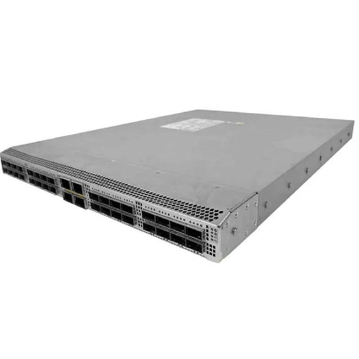 Arista DCS-7280CR3-32P4-F 32-Port 100GbE + 4x 400GbE Programmable Switch – High-Performance, Refurbished, 1 Year Warranty