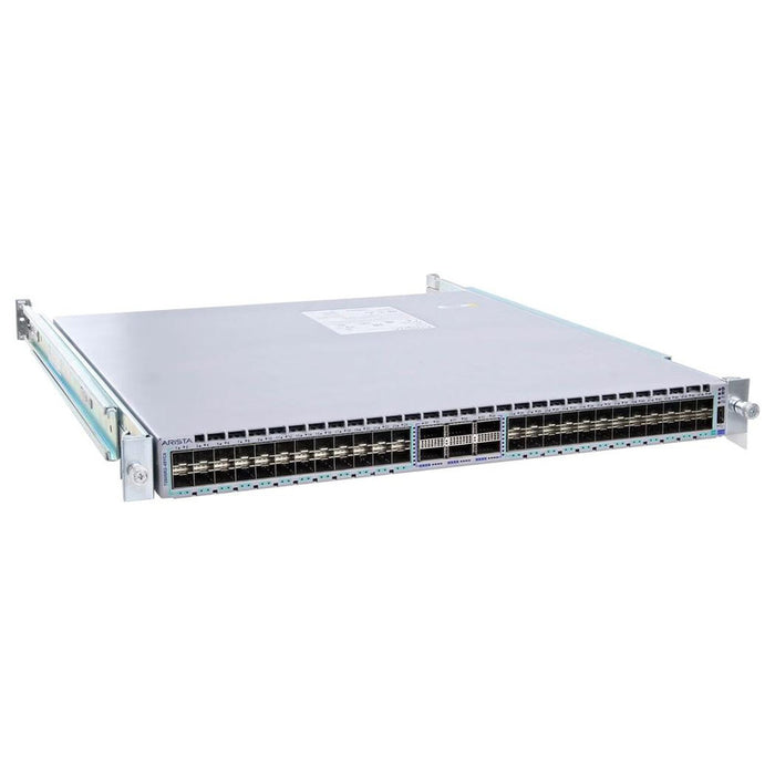 Arista DCS-7280SR2-48YC6-F High-Density 48x 25GbE SFP28 + 6x 100GbE – High-Performance, Refurbished, 1 Year Warranty