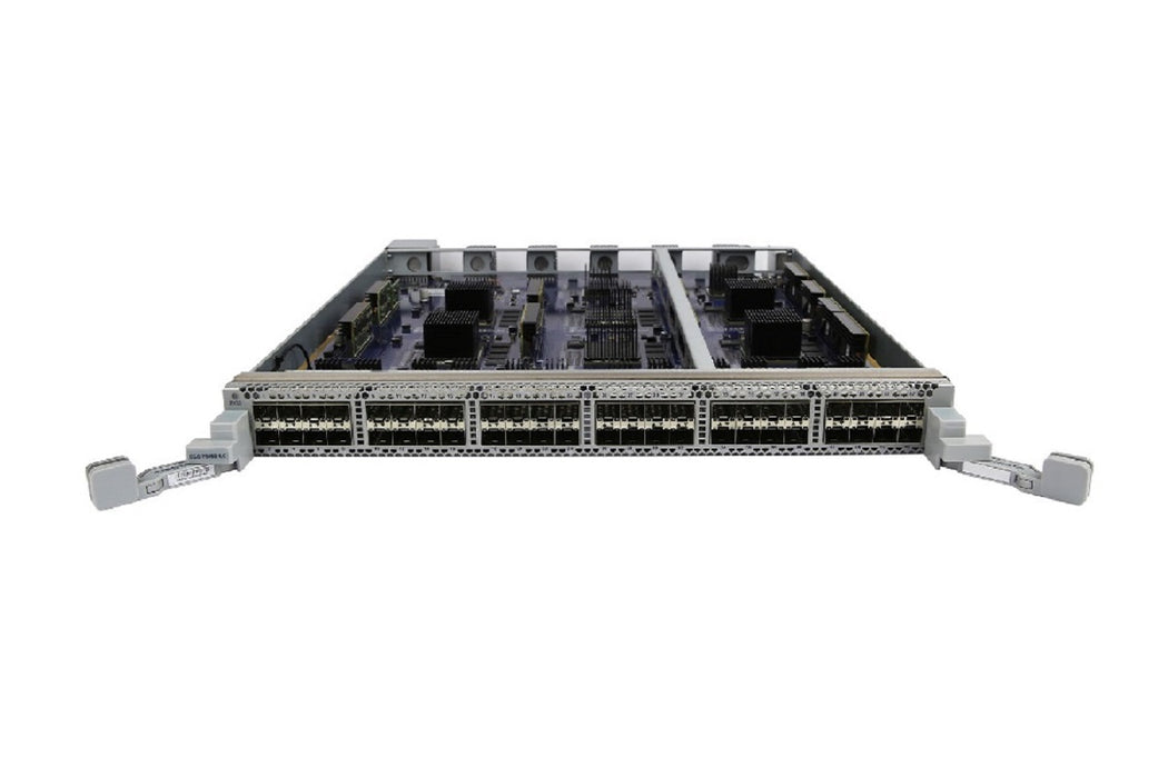 Arista DCS-7548S-LC 48-Port SFP+ Line Card for 7500 Series Refurbished 1 Year Warranty