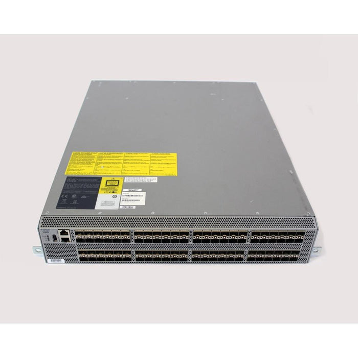 Cisco DS-C9396S-K9 96-Port Fibre Channel Switch with Enterprise-Class Throughput – High-Performance, Refurbished, 1 Year Warranty