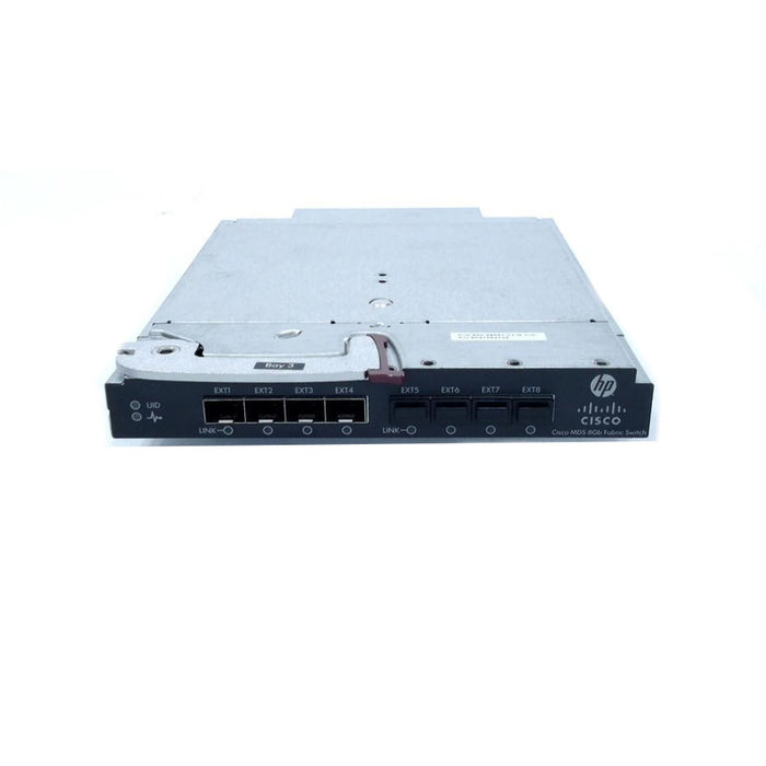 Cisco DS-HP-8GFC-K9 8G Fibre Channel Host Bus Adapter for – High-Performance, Refurbished, 1 Year Warranty