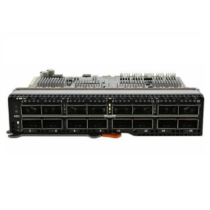 Dell 0NYND 16-Port 40G QSFP+ Network Switch Expansion Module Refurbished 1 Year Warranty