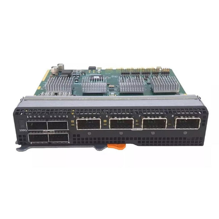 Dell 15FMD 4-Port 100GbE QSFP28 Expansion Module Refurbished 1 Year Warranty