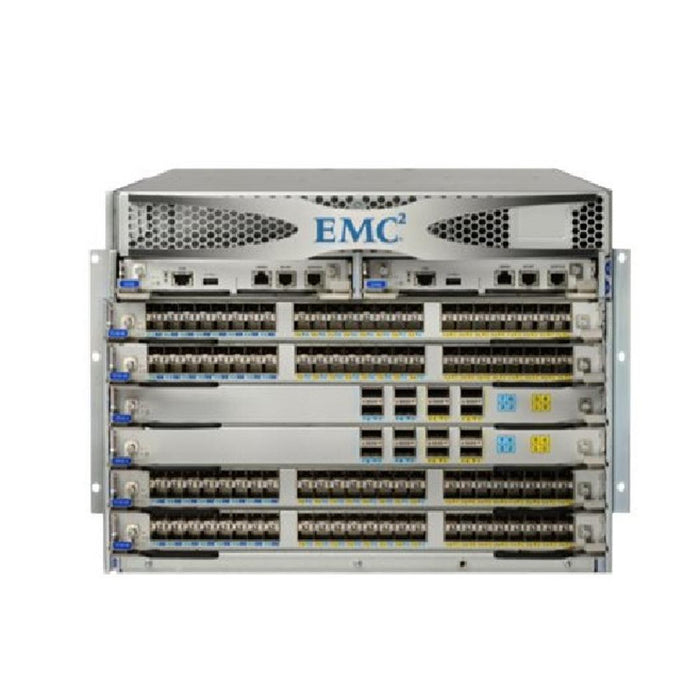 Dell ED-DCX6-4B 4-Slot Director Chassis (OEM Brocade) for Modular – High-Performance, Refurbished, 1 Year Warranty