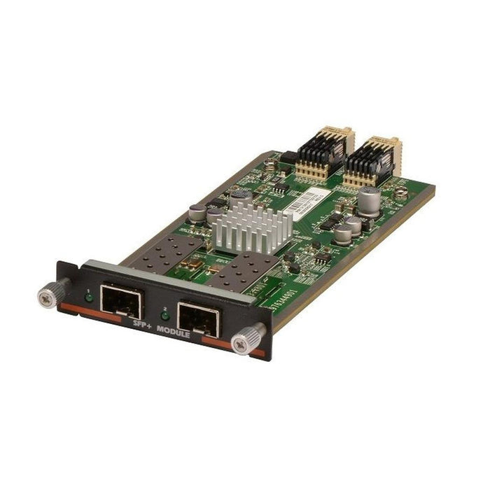 Dell J3PC9 2-Port 10GbE SFP+ Expansion Switch Module Refurbished 1 Year Warranty