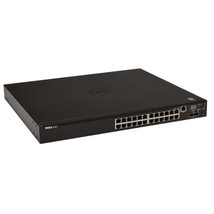 Dell N2024 Enterprise Appliance – Scalable Network Deployment Refurbished 1 Year Warranty