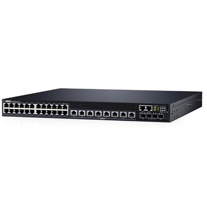Dell N3132PX-ON 32-Port PoE+ Switch – Datacenter Aggregation Refurbished 1 Year Warranty
