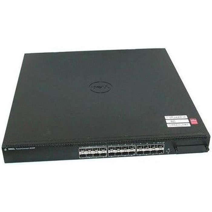 Dell PowerConnect 8132F 10GbE SFP+ Switch – Seamless Network Integration Refurbished 1 Year Warranty