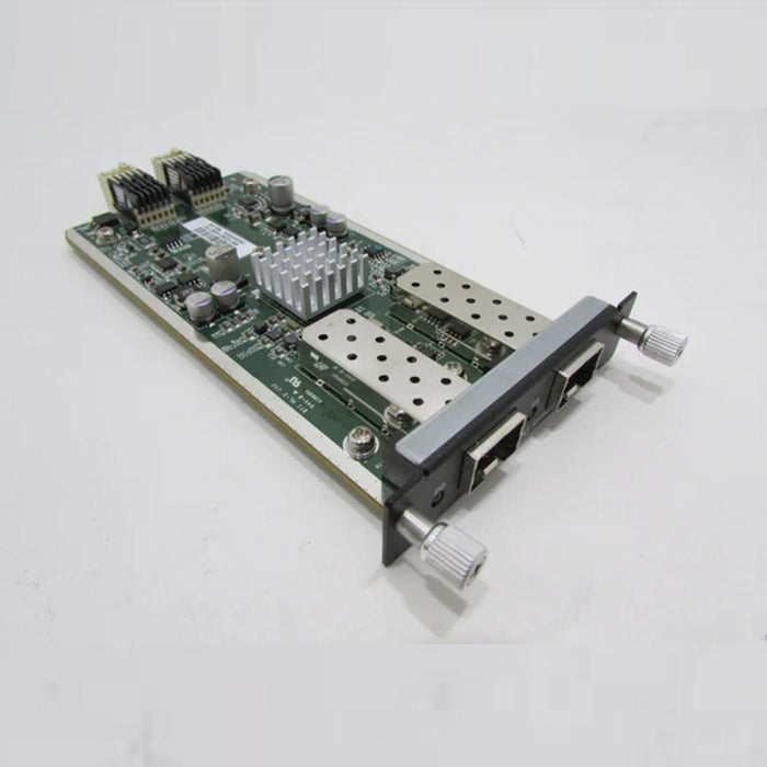 Dell S55-10GE-2S 10G SFP+ Switch – Datacenter Aggregation Module Refurbished 1 Year Warranty