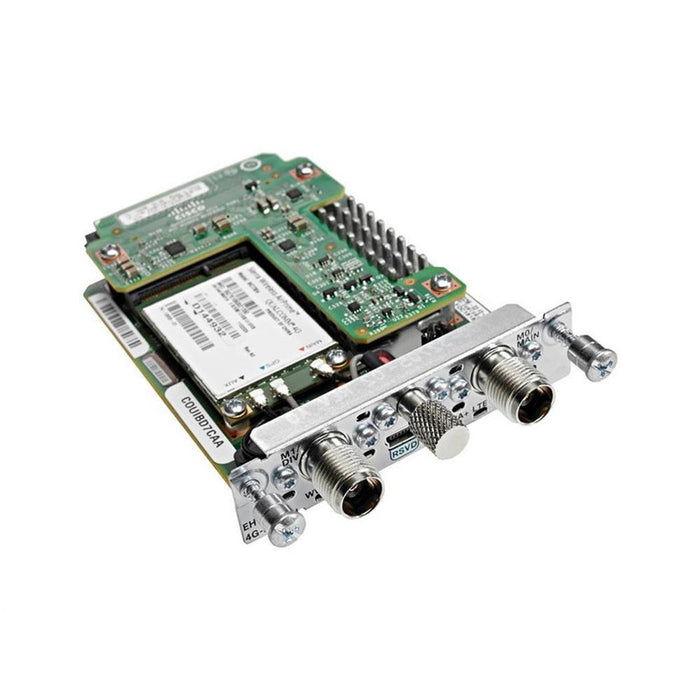 Cisco EHWIC-4G-LTE-ST 4G LTE WAN Interface Card (Sprint) with – High-Performance, Refurbished, 1 Year Warranty
