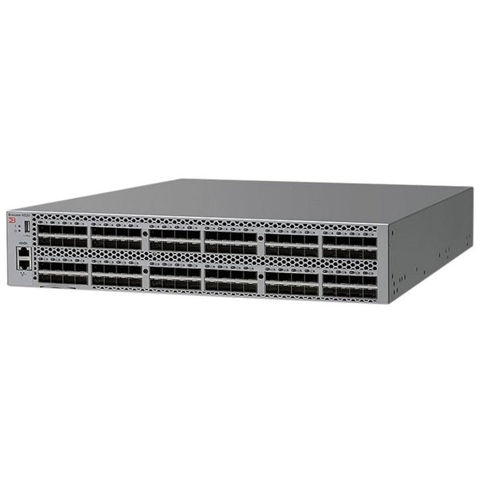 EMC EM-6520-48-16G-R 48-Port 16Gbps Fibre Channel Switch for Enterprise-Class – High-Performance, Refurbished, 1 Year Warranty