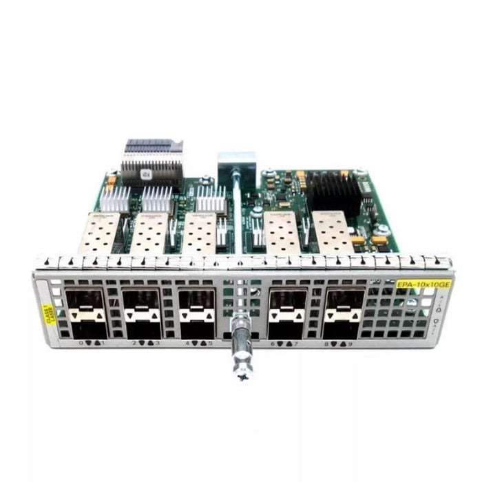 Cisco EPA-10X10GE 10-Port 10G Ethernet Expansion Module for High-Speed – High-Performance, Refurbished, 1 Year Warranty