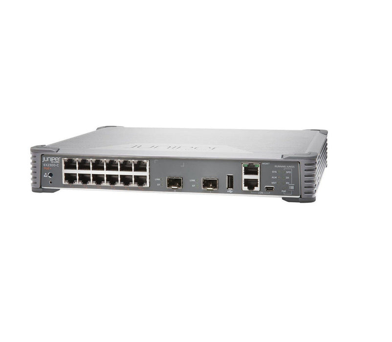 Netgear EX2300-C-12P 12-Port Gigabit Ethernet Desktop Switch Refurbished 1 Year Warranty