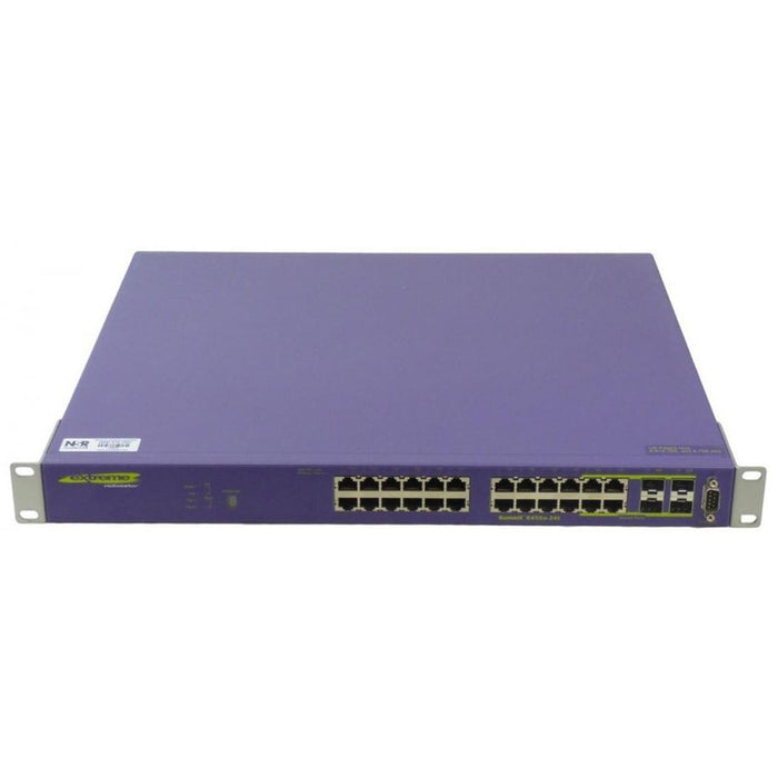 Extreme 16151 XGM3-2SF 2-Port 10G SFP+ Module for Summit X460 Refurbished 1 Year Warranty