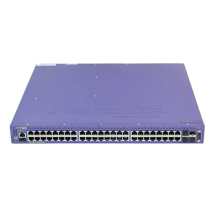 Extreme 16402 X460-48t 48-Port Gigabit Switch with 4x SFP Slots Refurbished 1 Year Warranty