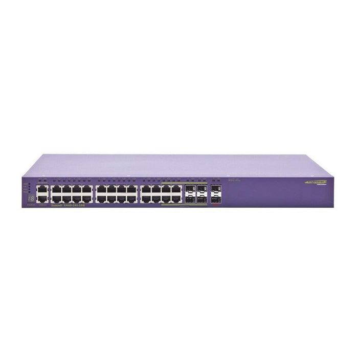 Extreme 16503 X440-24t 24-Port Gigabit Switch with 4x SFP Uplinks Refurbished 1 Year Warranty