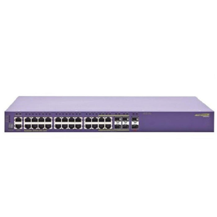 Extreme 16507 X440-24t-10G 24-Port Gigabit Switch with 10G Uplinks Refurbished 1 Year Warranty