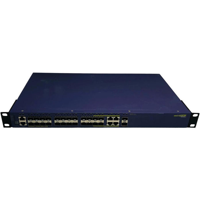 Extreme 16514 X440-24x-10G 24-Port SFP Switch with 10G Uplinks Refurbished 1 Year Warranty