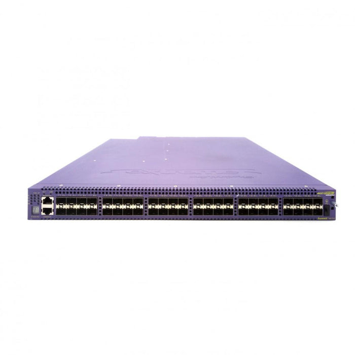 Extreme 17101 X670V-48x-FB 48-Port 10G SFP+ Edge Switch Refurbished 1 Year Warranty