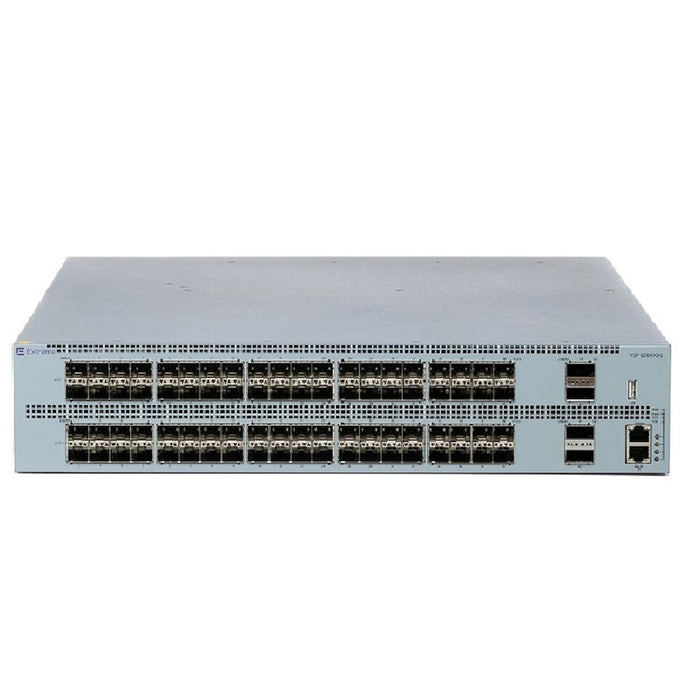 Extreme EC8200A01-E6GS Modular Core Network Switch with Flexible Interface – High-Performance, Refurbished, 1 Year Warranty