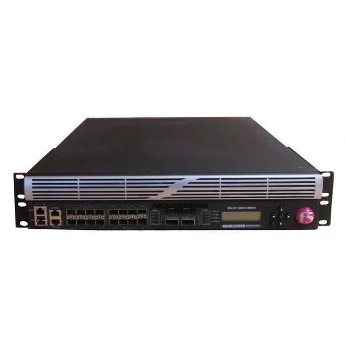 F5 BIG-IP Traffic Management and Security Appliance with Advanced – High-Performance, Refurbished, 1 Year Warranty