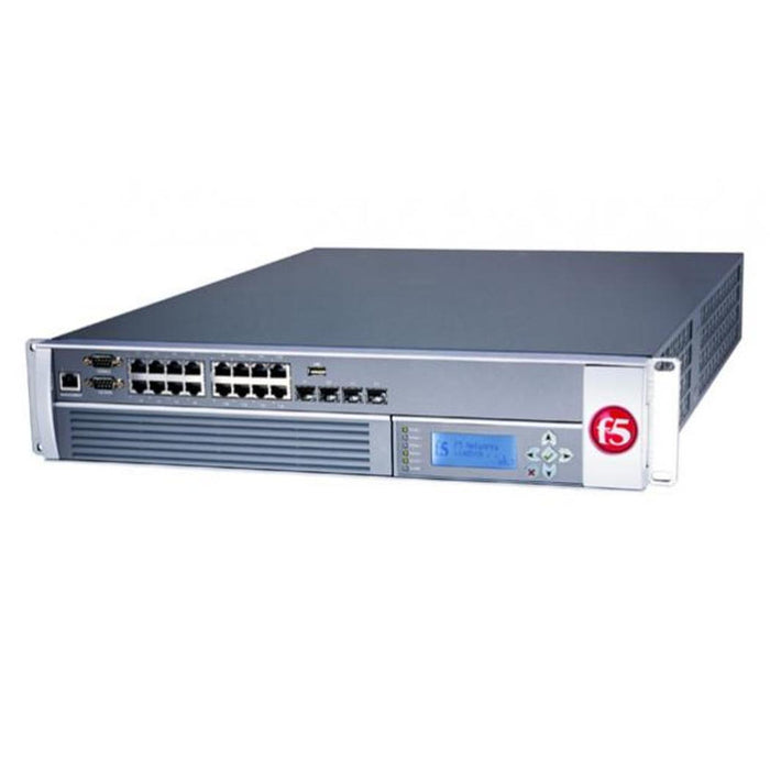 F5 BIGIP-6800 High-Performance Application Delivery Controller with Redundant Components – High-Performance, Refurbished, 1 Year Warranty