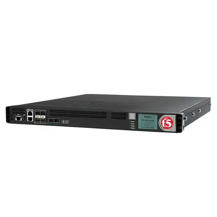 F5 F5-BIG-LTM-I2800 Local Traffic Manager for Medium Deployments with – High-Performance, Refurbished, 1 Year Warranty