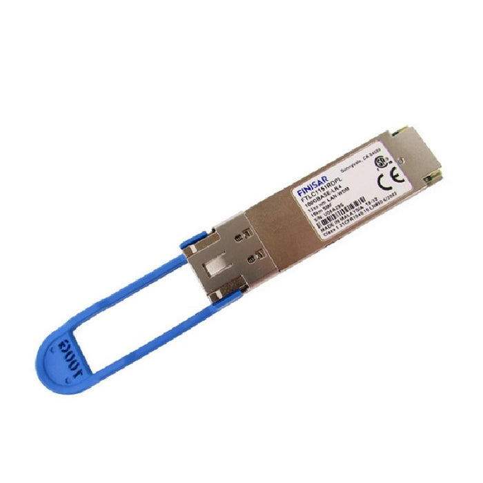 Finisar FTLC1151RDPL 100G QSFP28 CWDM4 Optical Transceiver for High-Capacity – High-Performance, Refurbished, 1 Year Warranty