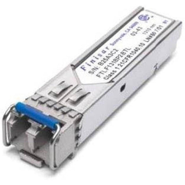 Finisar FTLF1318P3BTL 1G SFP LX Optical Transceiver for Long-Range – High-Performance, Refurbished, 1 Year Warranty
